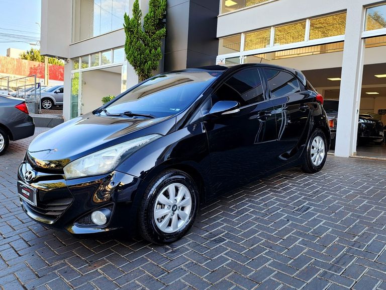 Hyundai HB20 Comf./C.Plus/C.Style 1.0 Flex 12V