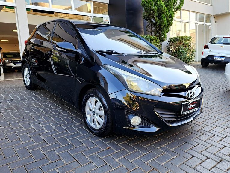 Hyundai HB20 Comf./C.Plus/C.Style 1.0 Flex 12V