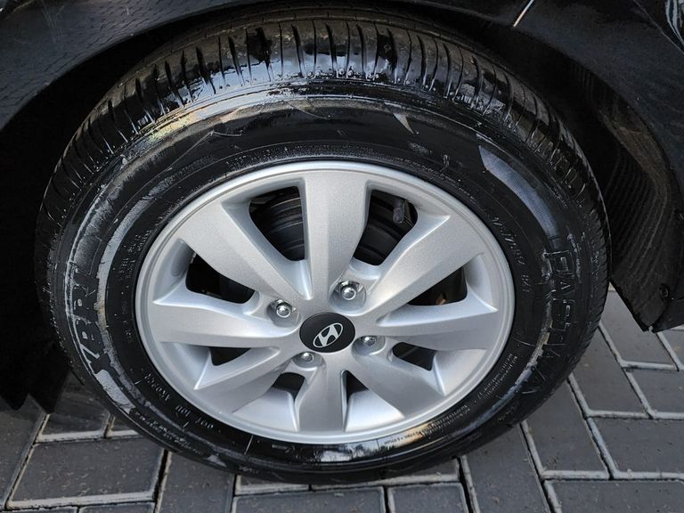 Hyundai HB20 Comf./C.Plus/C.Style 1.0 Flex 12V