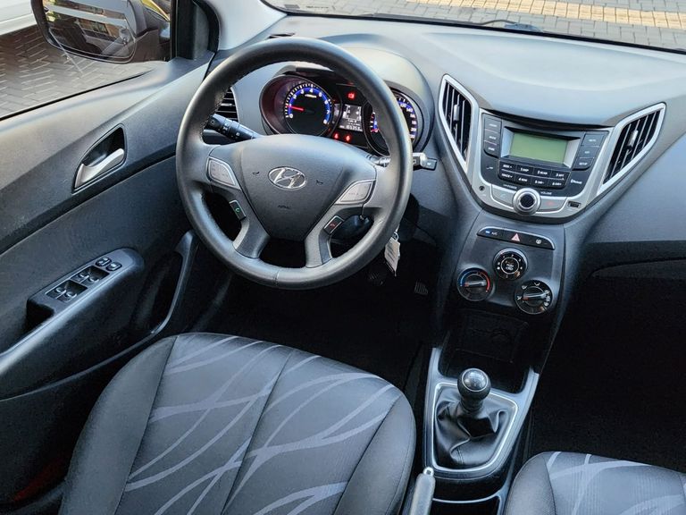 Hyundai HB20 Comf./C.Plus/C.Style 1.0 Flex 12V