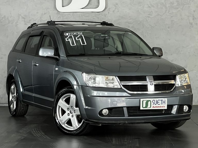 Dodge JOURNEY RT 2.7 V6 185cv Aut.