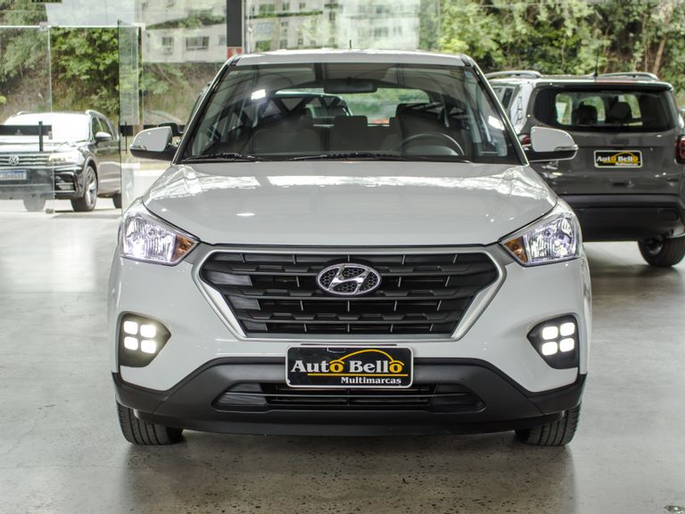 Hyundai Creta Attitude 1.6 16V Flex Aut.