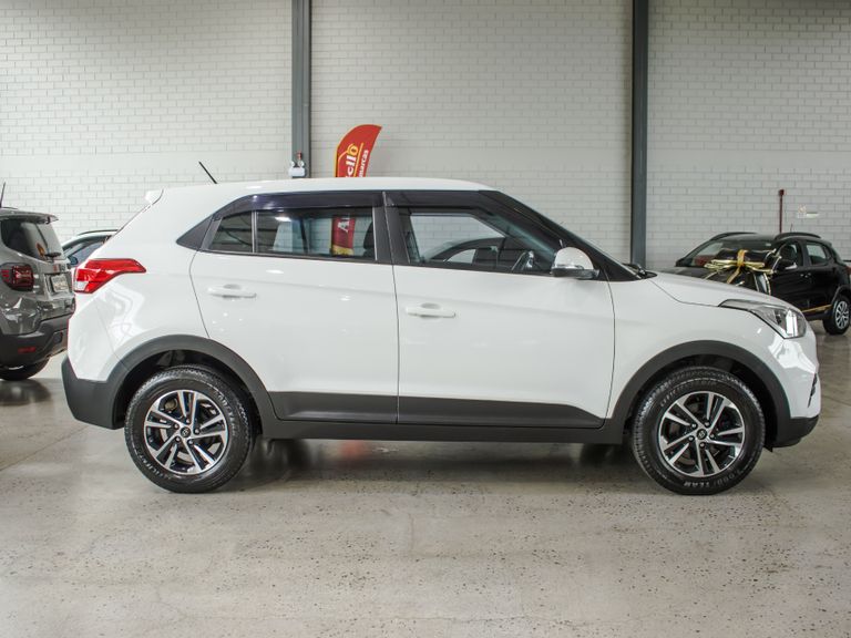 Hyundai Creta Attitude 1.6 16V Flex Aut.