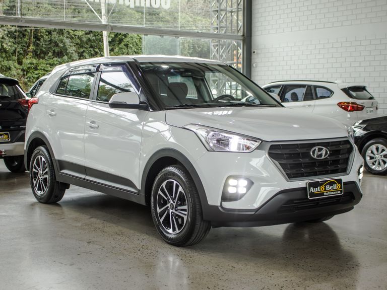 Hyundai Creta Attitude 1.6 16V Flex Aut.