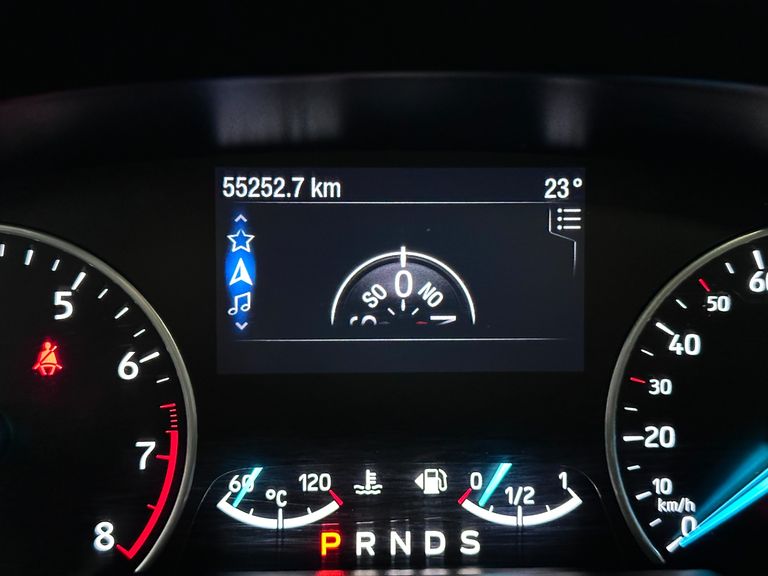 Ford EcoSport TITANIUM 1.5 12V Flex 5p Aut.