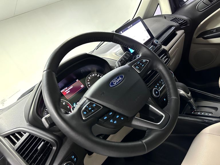 Ford EcoSport TITANIUM 1.5 12V Flex 5p Aut.