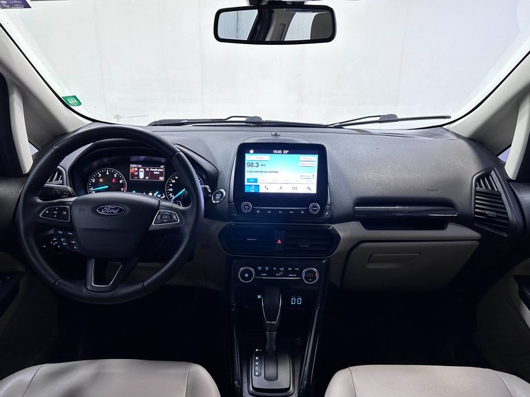 Ford EcoSport TITANIUM 1.5 12V Flex 5p Aut.