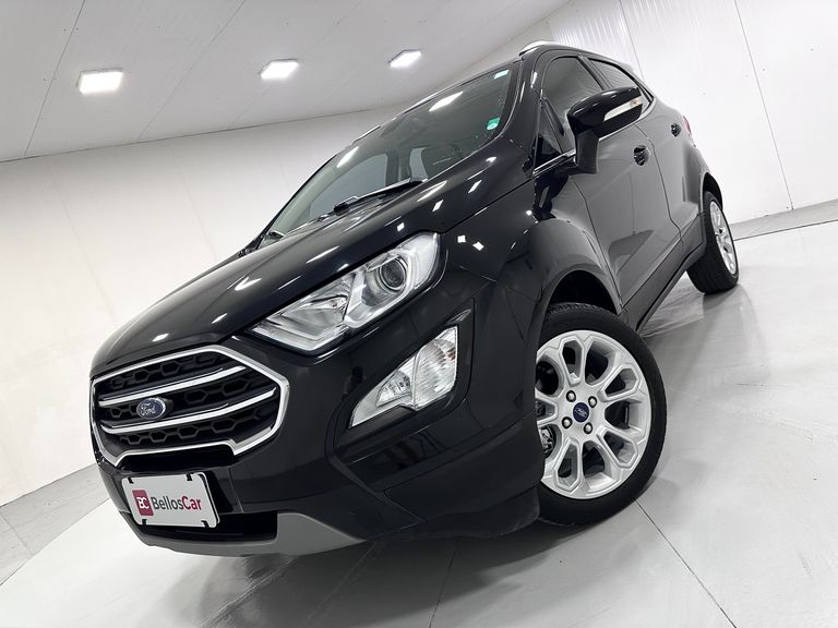 Ford EcoSport TITANIUM 1.5 12V Flex 5p Aut.