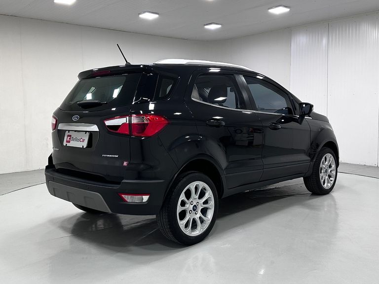 Ford EcoSport TITANIUM 1.5 12V Flex 5p Aut.