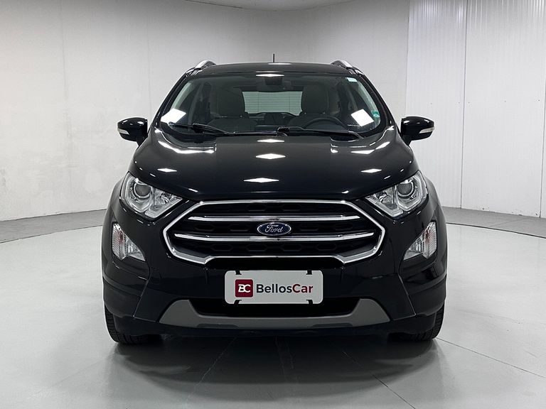 Ford EcoSport TITANIUM 1.5 12V Flex 5p Aut.