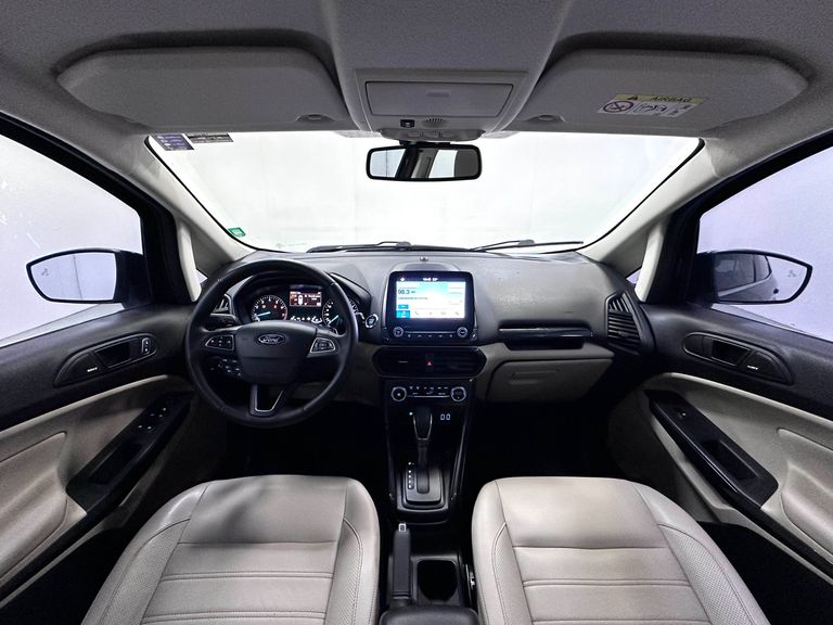 Ford EcoSport TITANIUM 1.5 12V Flex 5p Aut.