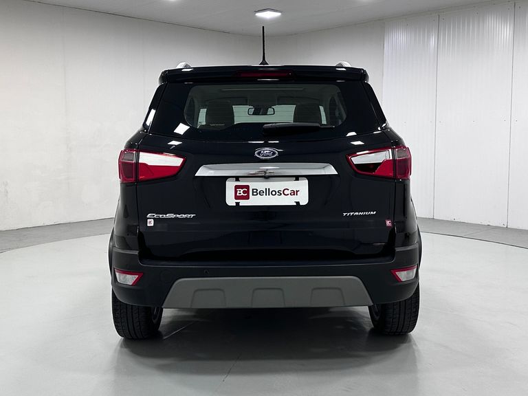 Ford EcoSport TITANIUM 1.5 12V Flex 5p Aut.