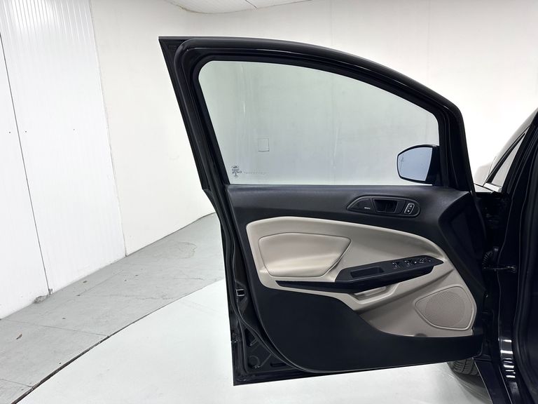 Ford EcoSport TITANIUM 1.5 12V Flex 5p Aut.