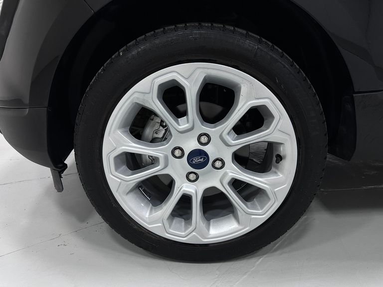 Ford EcoSport TITANIUM 1.5 12V Flex 5p Aut.