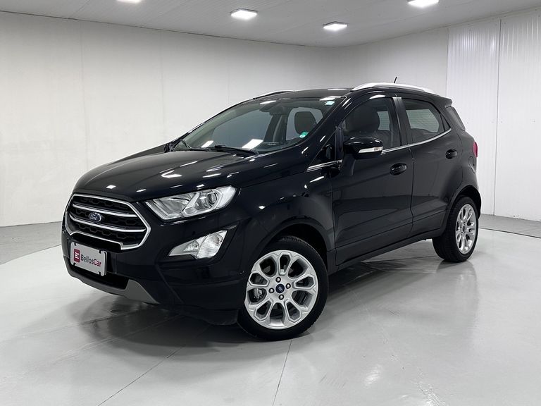 Ford EcoSport TITANIUM 1.5 12V Flex 5p Aut.