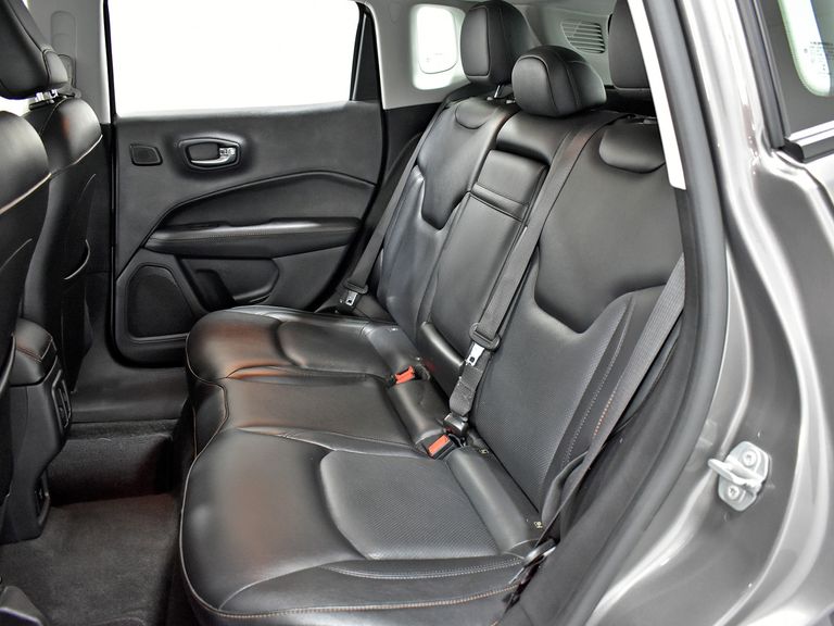 Jeep COMPASS LIMITED 2.0 4x2 Flex 16V Aut.