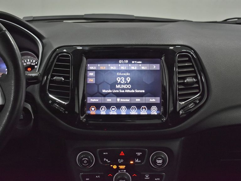 Jeep COMPASS LIMITED 2.0 4x2 Flex 16V Aut.
