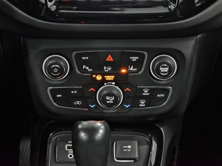 Jeep COMPASS LIMITED 2.0 4x2 Flex 16V Aut.
