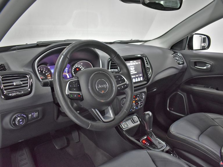 Jeep COMPASS LIMITED 2.0 4x2 Flex 16V Aut.