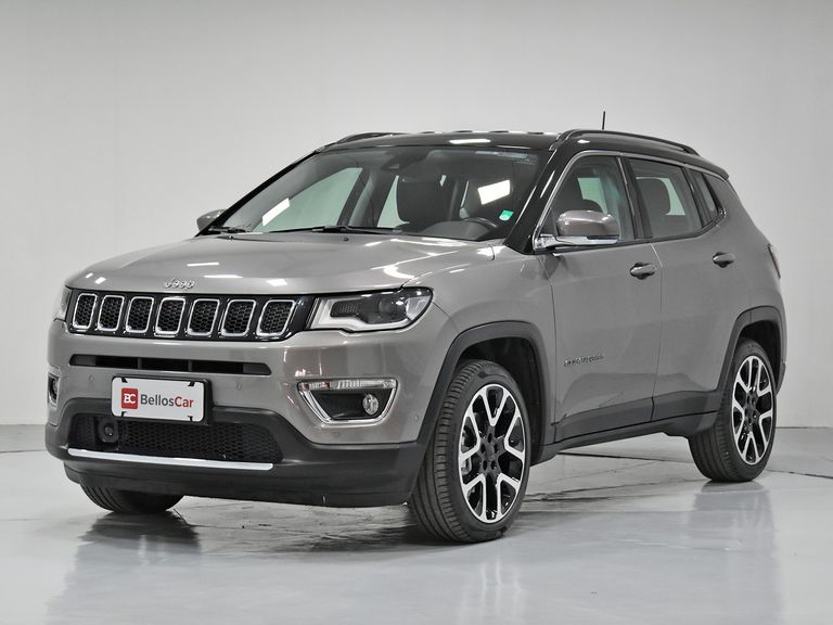 Jeep COMPASS LIMITED 2.0 4x2 Flex 16V Aut.