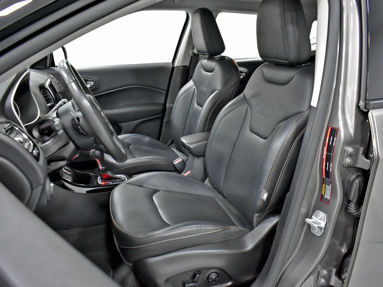 Jeep COMPASS LIMITED 2.0 4x2 Flex 16V Aut.