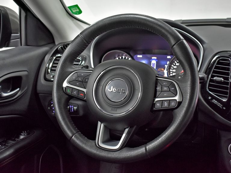 Jeep COMPASS LIMITED 2.0 4x2 Flex 16V Aut.