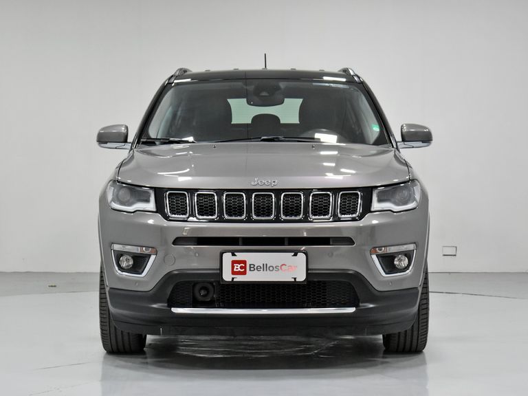 Jeep COMPASS LIMITED 2.0 4x2 Flex 16V Aut.