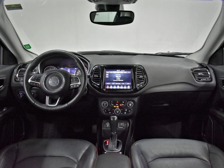 Jeep COMPASS LIMITED 2.0 4x2 Flex 16V Aut.