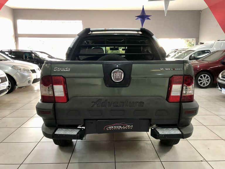 Fiat Strada Adventure1.8/ 1.8 LOCKER Flex CD