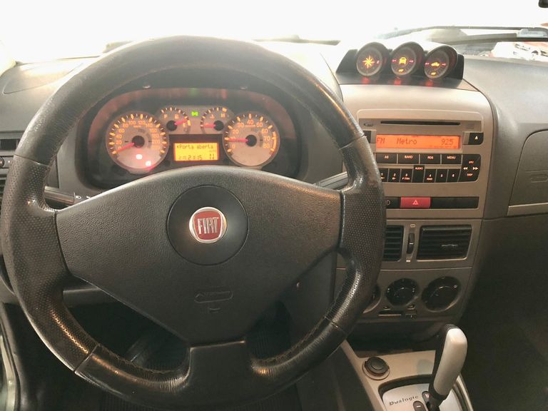 Fiat Strada Adventure1.8/ 1.8 LOCKER Flex CD