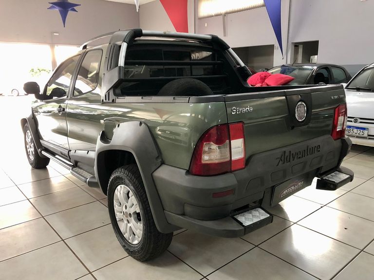 Fiat Strada Adventure1.8/ 1.8 LOCKER Flex CD