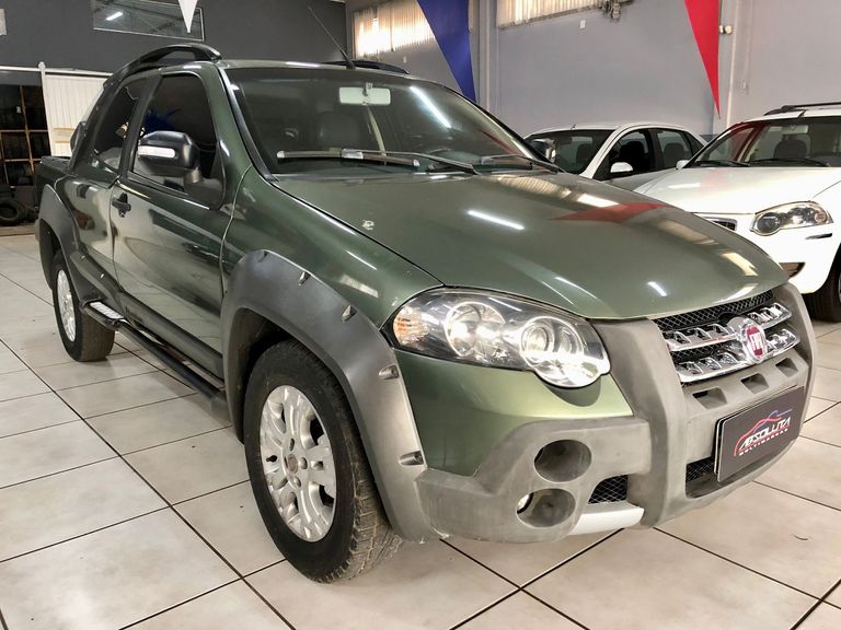 Fiat Strada Adventure1.8/ 1.8 LOCKER Flex CD