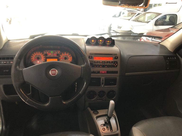 Fiat Strada Adventure1.8/ 1.8 LOCKER Flex CD