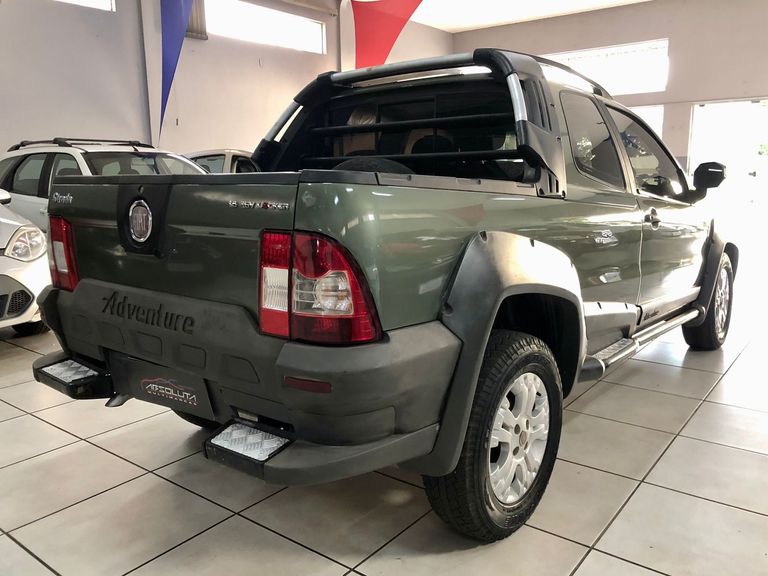 Fiat Strada Adventure1.8/ 1.8 LOCKER Flex CD