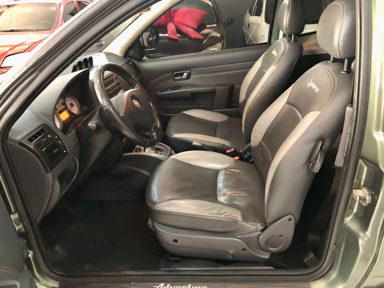 Fiat Strada Adventure1.8/ 1.8 LOCKER Flex CD