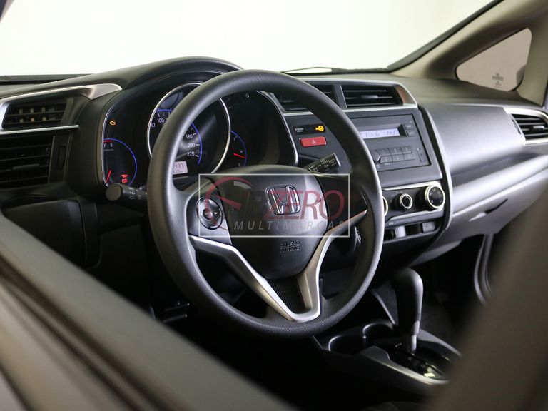 Honda Fit LX 1.5 Flexone 16V 5p Aut.