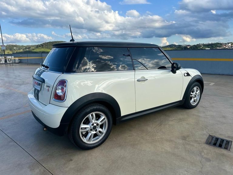 Mini ONE 1.6  Mec.