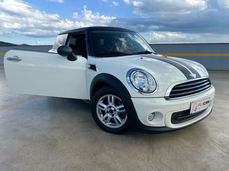 Mini ONE 1.6  Mec.