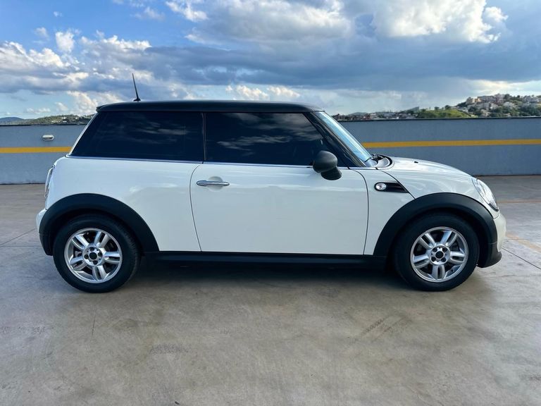 Mini ONE 1.6  Mec.