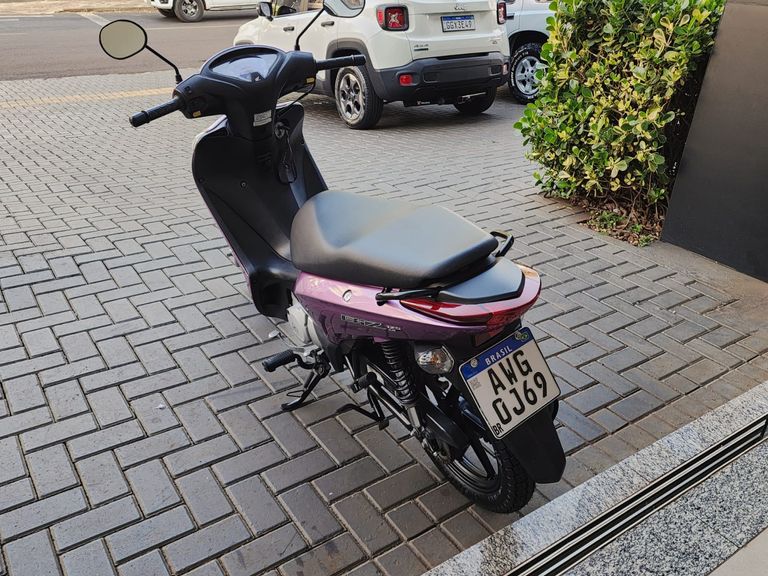 HONDA BIZ 125 ES/ 125 ES FLEX