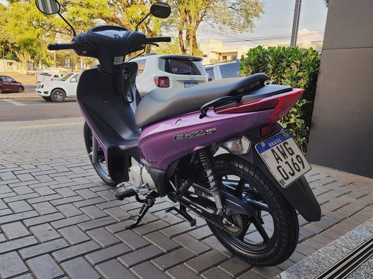 HONDA BIZ 125 ES/ 125 ES FLEX