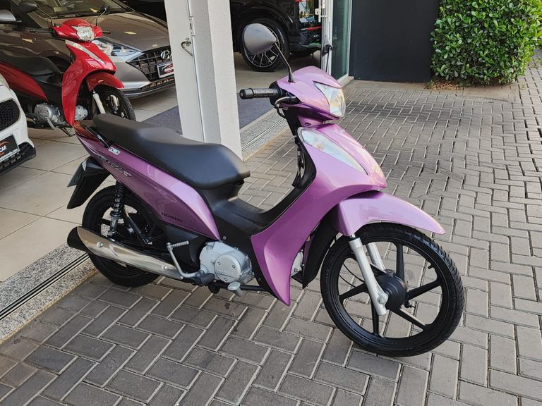 HONDA BIZ 125 ES/ 125 ES FLEX