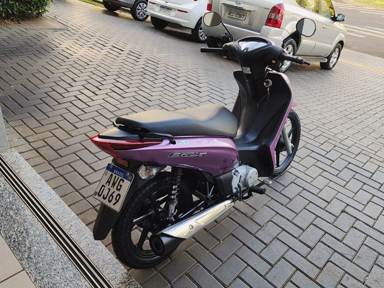 HONDA BIZ 125 ES/ 125 ES FLEX