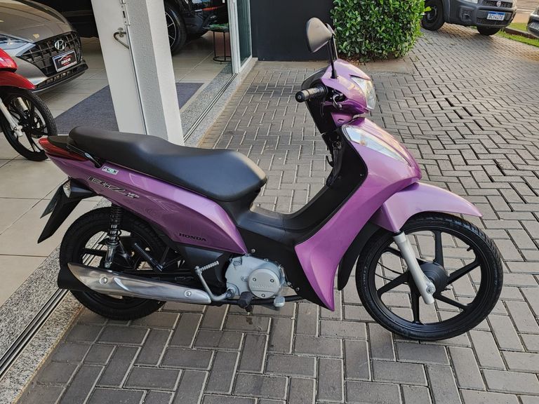 HONDA BIZ 125 ES/ 125 ES FLEX