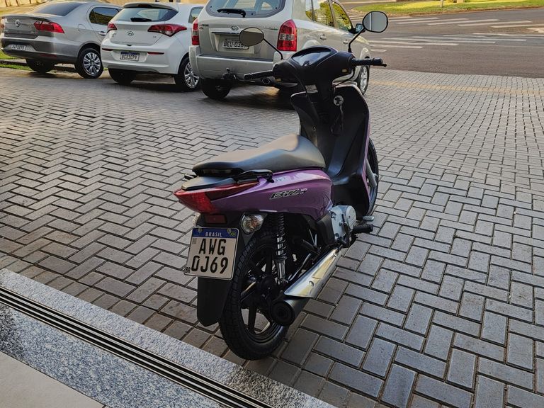 HONDA BIZ 125 ES/ 125 ES FLEX