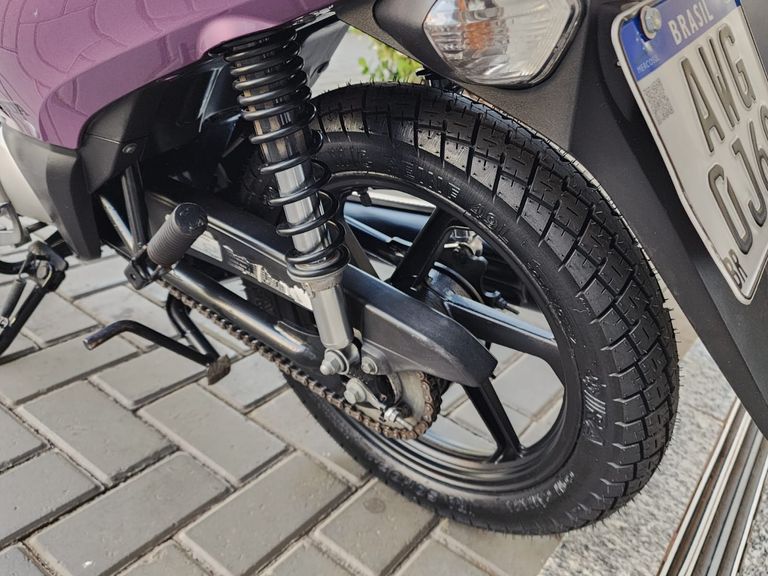 HONDA BIZ 125 ES/ 125 ES FLEX