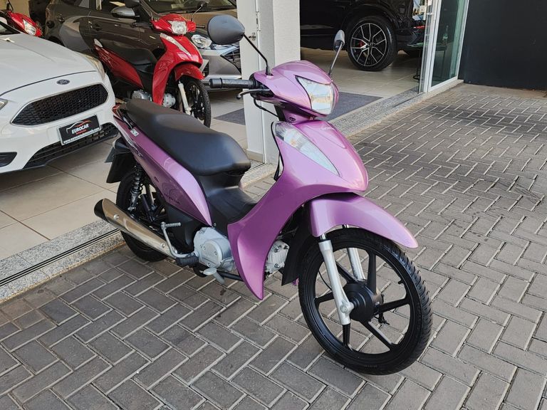 HONDA BIZ 125 ES/ 125 ES FLEX