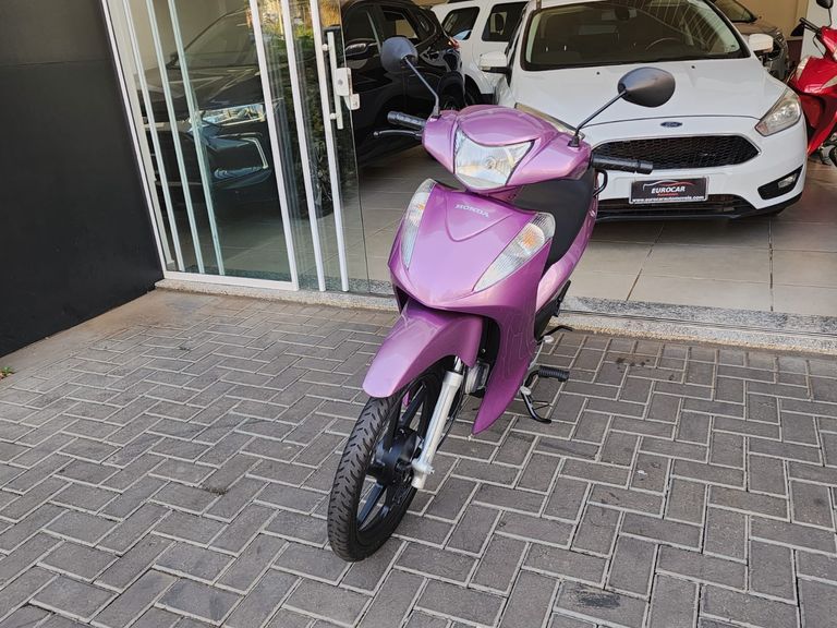 HONDA BIZ 125 ES/ 125 ES FLEX