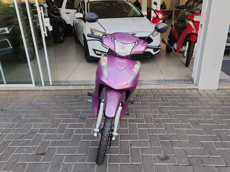 HONDA BIZ 125 ES/ 125 ES FLEX