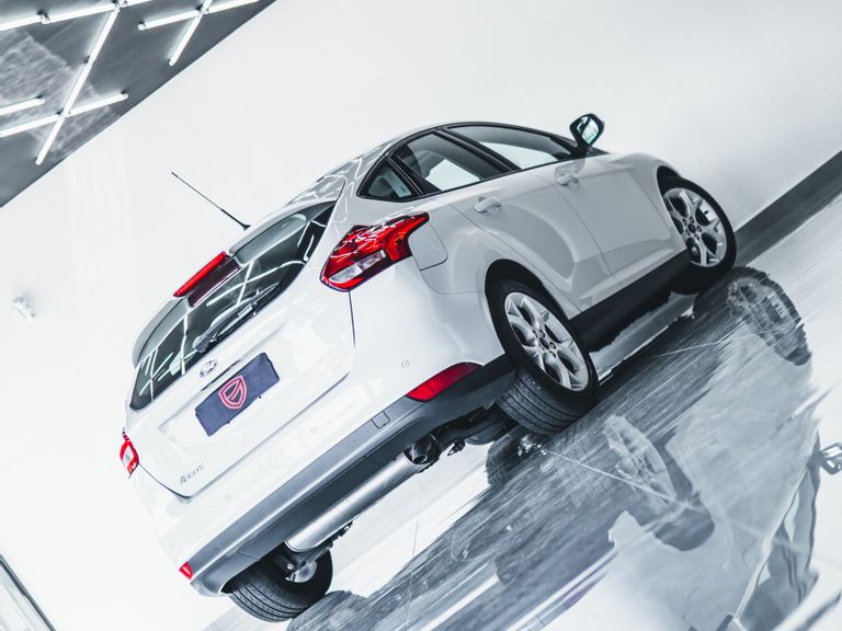 Kia Motors Cerato 1.6 16V  Flex  Aut.